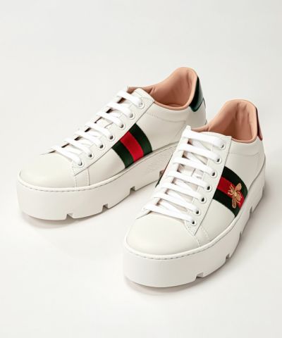 GUCCIグッチ　ハラコミュールサンダル36.5 ❣️お値下げお値打ち価格❣️ GUCCI(グッチ) / サンダル/36.5/BLK/ハラコミュール/サンダル