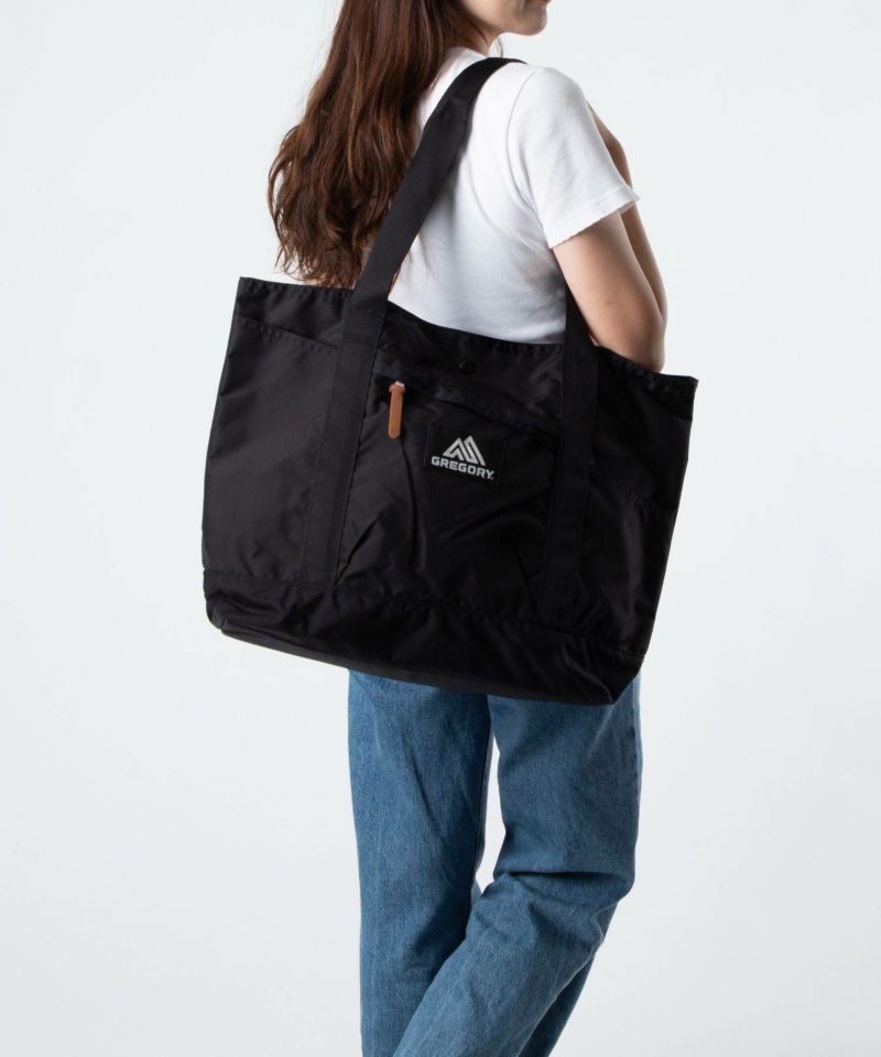 MIGHTY TOTE V2 手提げバッグ 20L | U-STREAM