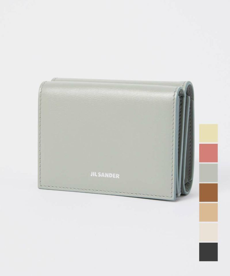 【関税込＆追跡】Jil Sander ベイビー 三つ折り財布 楽天市場】JIL SANDER ジルサンダー 三つ折り財布 BABY WALLET