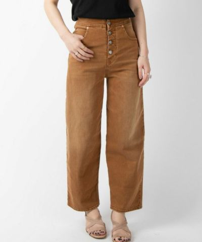 MM6CARROT SHAPE WASHED ジーンズ | U-STREAM