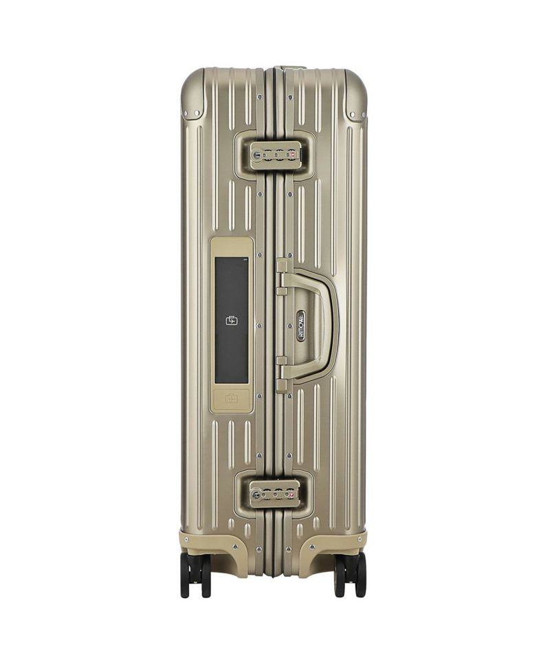 レア極美品】リモワ RIMOWA Classic Flight 97L RIMOWA クラシック