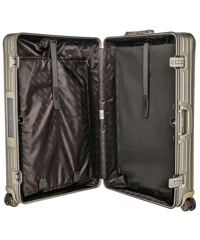 RIMOWATOPAS TITANIUM 98L / 924.77.03.5 | U-STREAM