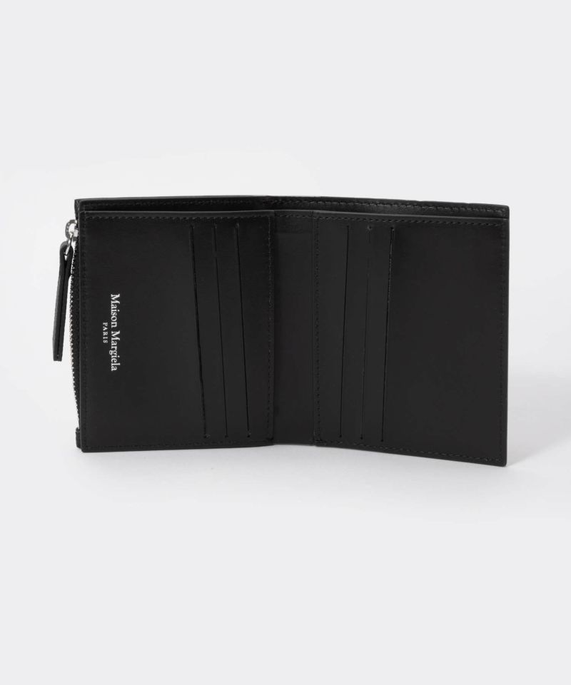 MAISON MARGIELAWALLET FLIP FLAP SMALL 二つ折り財布 | U-STREAM MAISON MARGIELAWALLET FLIP FLAP SMALL 二つ折り財布 | U-STREAM