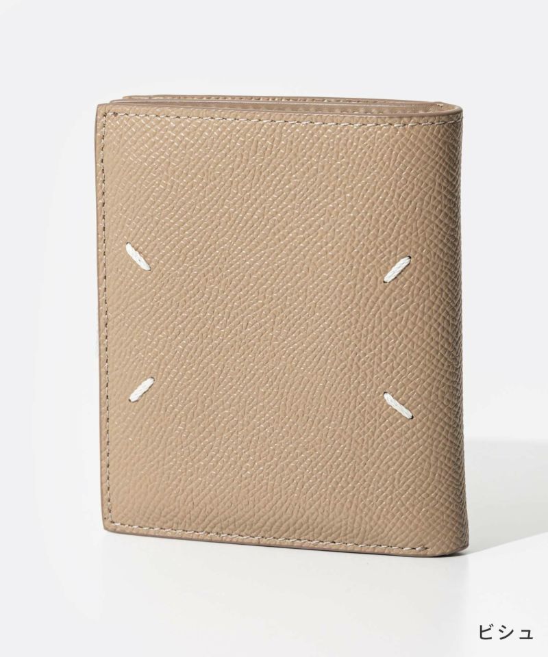 MAISON MARGIELAWALLET FLIP FLAP SMALL 二つ折り財布 | U-STREAM
