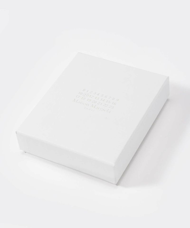 MAISON MARGIELAWALLET FLIP FLAP SMALL 二つ折り財布 | U-STREAM
