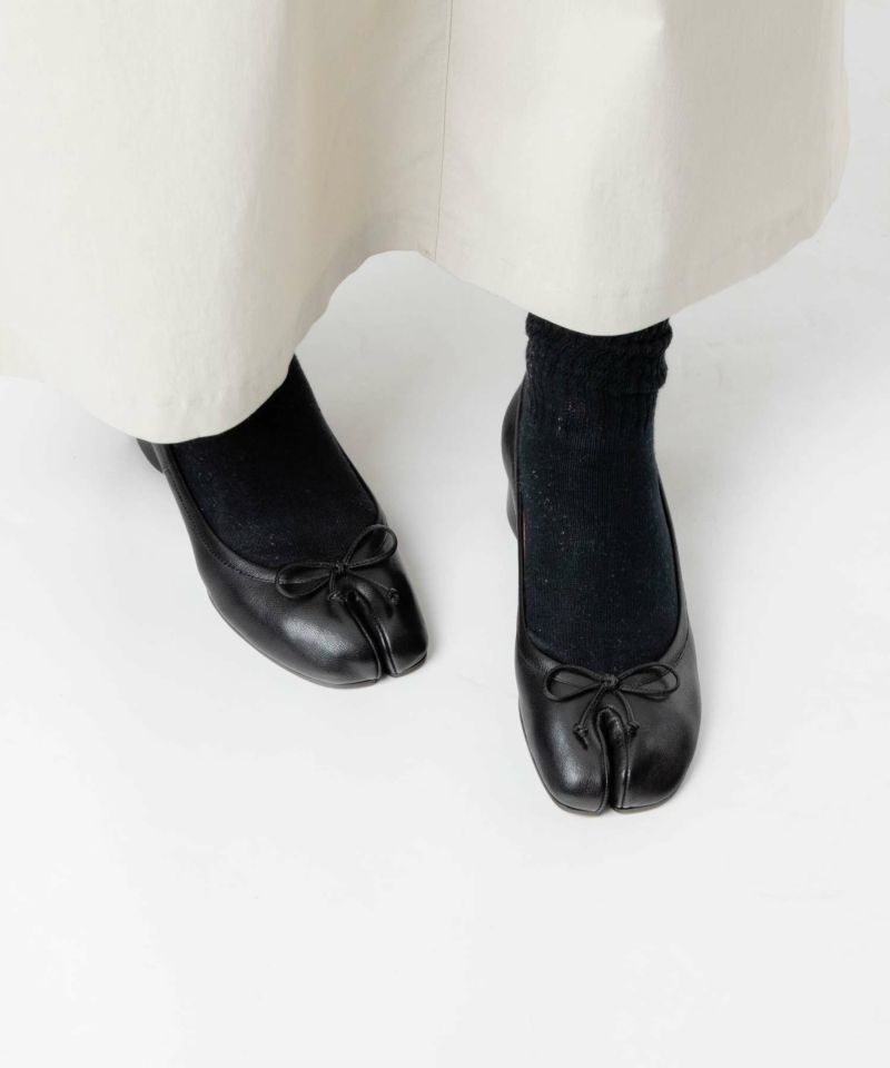 Maison Margiela☆Tabi ブーツ☆3cmヒールブーツ - ブーツ