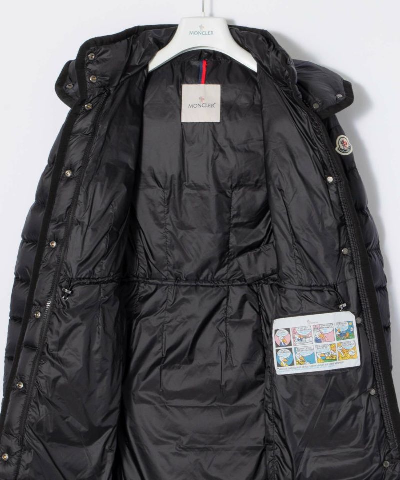 MONCLERHERMINE GIUBBOTTO ダウンジャケット | U-STREAM