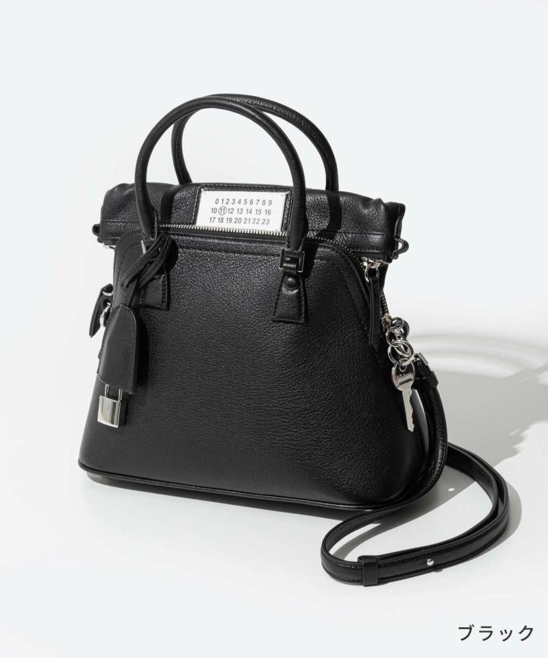 MAISON MARGIELA5AC CLASSIQUE MINI ショルダーバッグ | U-STREAM