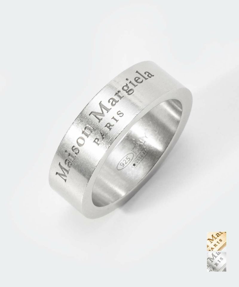 楽天市場】【中古】Maison Margiela 20AW M Signet Ring