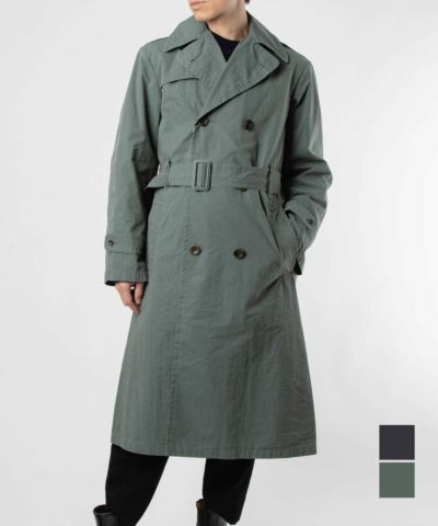 Maison Martin Margiela マルジェラ 14 トレンチコート Maison Martin Margiela マルジェラ 14 トレンチコート MAISON