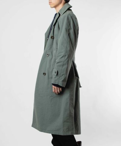 MAISON MARGIELA 21aw カーコート　トレンチコート MAISON MARGIELA 21aw カーコート トレンチコート MAISON