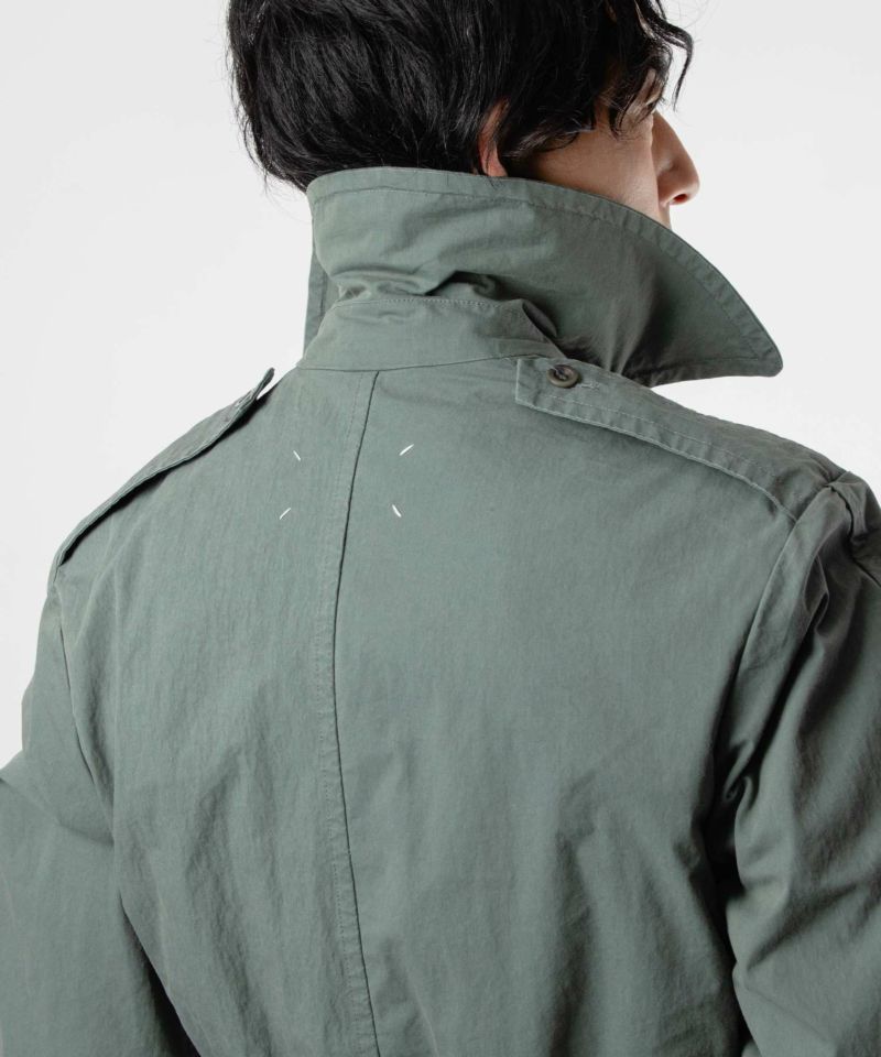 MAISON MARGIELA S67AH0036 S78035 トレンチコート Maison Margiela メゾン マルジェラ MAISON MARGIELA S67AH0036