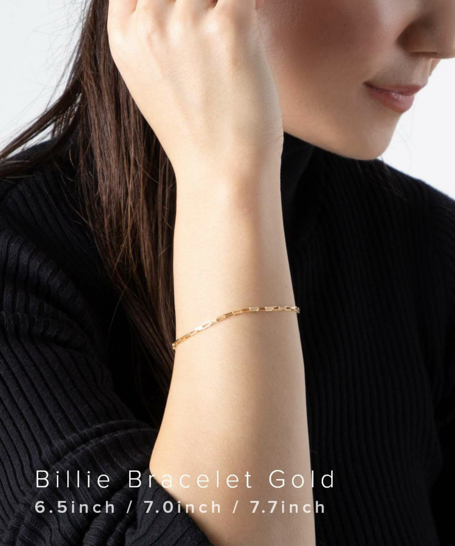 TOM WOODBILLIE BRACELET GOLD ブレスレット | U-STREAM