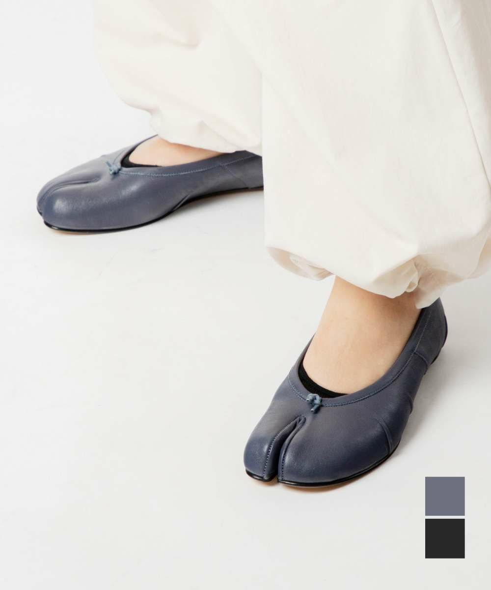 MAISON MARGIELATABI BALLERINA NEW パンプス | U-STREAM