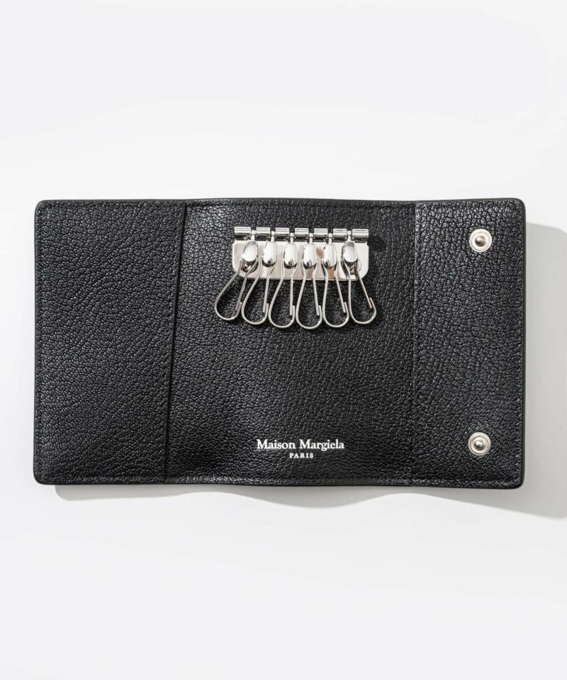 MAISON MARGIELAKEY CHAIN 6 RINGS キーケース | U-STREAM