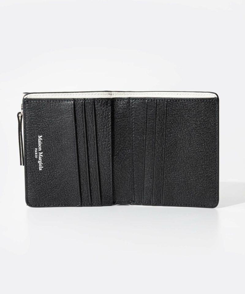 MAISON MARGIELAWALLET FLIP FLAP MEDIUM 二つ折り財布 | U-STREAM